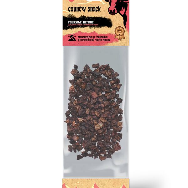 Country snack лакомство 