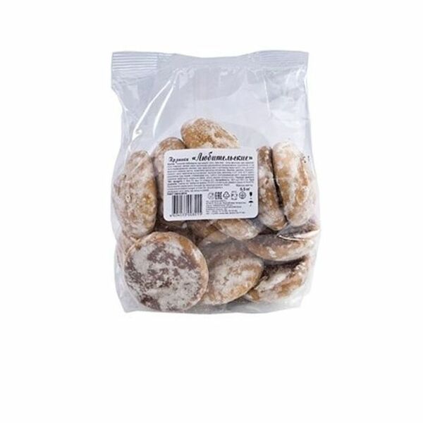 Пряники Челны-Хлеб Любительские