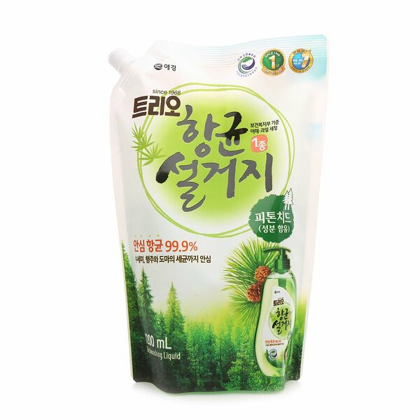 Средство KeraSys для мытья посуды