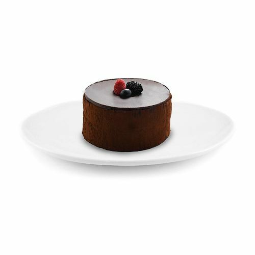 Торт «Супершоколадный» от шеф-кондитера