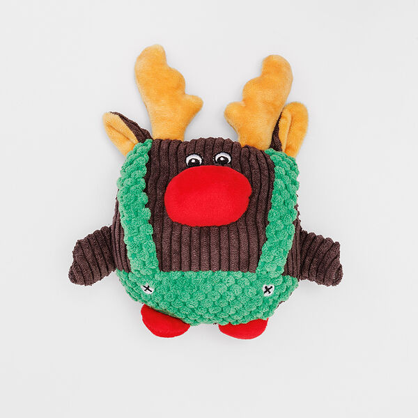 Игрушка для собак Олень, 18 см