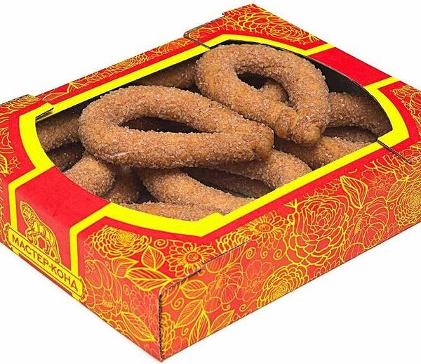 Печенье Мастер-конд Княжий Дар 200г