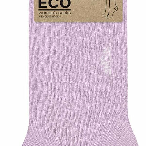 Носки женские Omsa Eco 252 Lilla, размер 35-38
