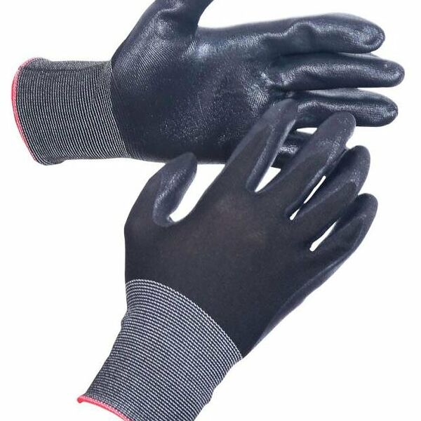 Перчатки трикотажные СВС NL13NT