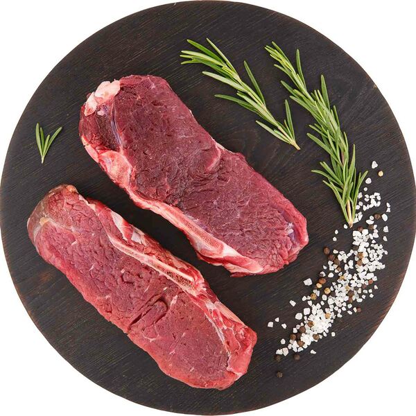 Говяжий стейк Клаб Глобус