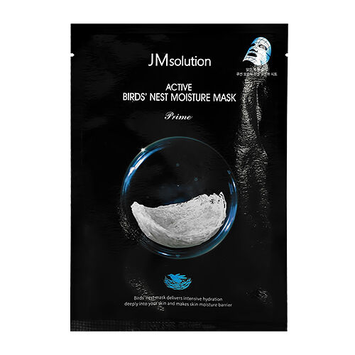 Маска для лица JMsolution с экстрактом ласточкиного гнезда (увлажняющая)