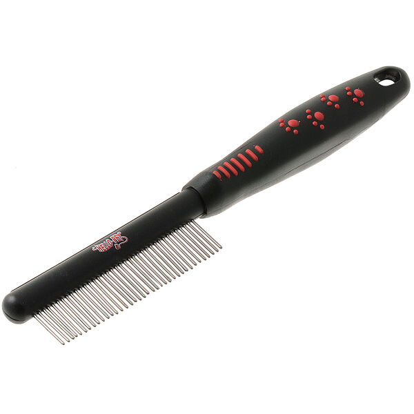 Расческа с лапками 37 зубьев