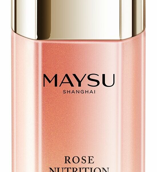 MAYSU SHANGHAI Rose Nutrition Serum Сыворотка для лица питающая, смягчающая интенсивная, 40 мл