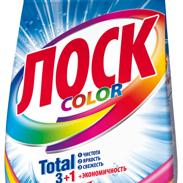 Стиральный порошок Losk Color автомат 4050 г