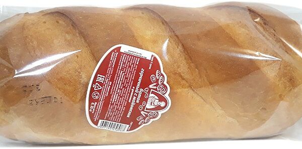 Батон Киреев край с майонезом