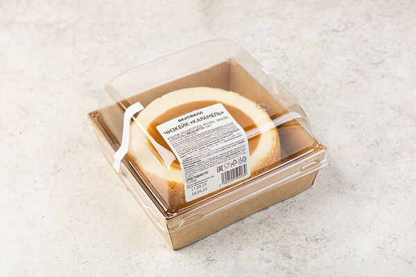 Чизкейк Карамель