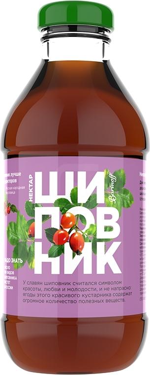 

Нектар Barinoff Шиповник