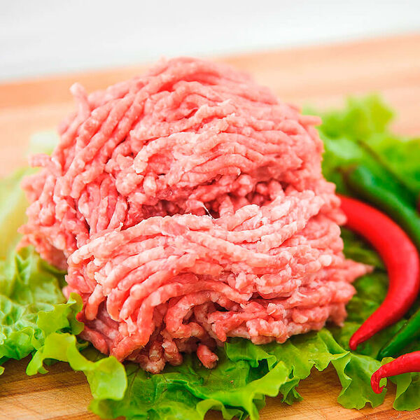 Фарш свиной охлажденный, собственное производство