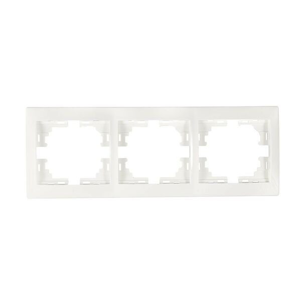 Рамка Lezard MIRA 3 поста