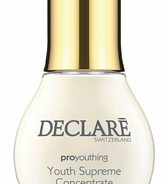 Declare Youth Supreme Concentrate Концентрат для лица Совершенство молодости 50 мл