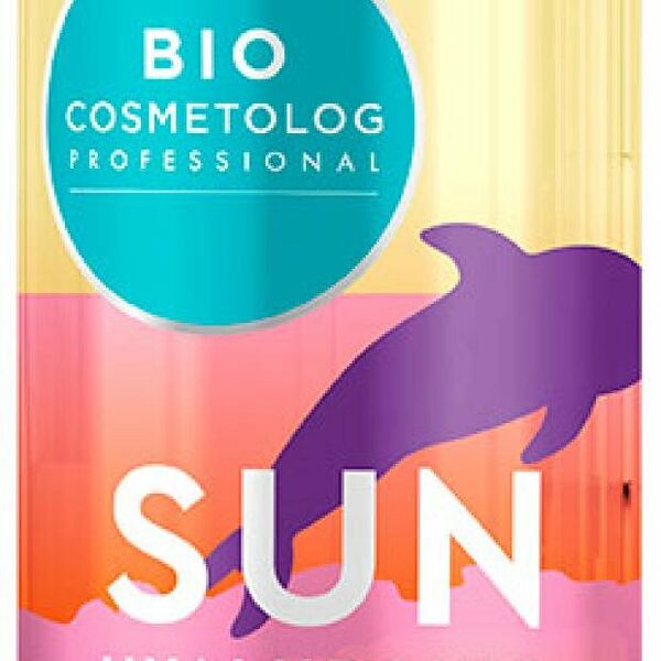 Спрей солнцезащитный BioCosmetolog Гиалуроновый SPF 20 190мл