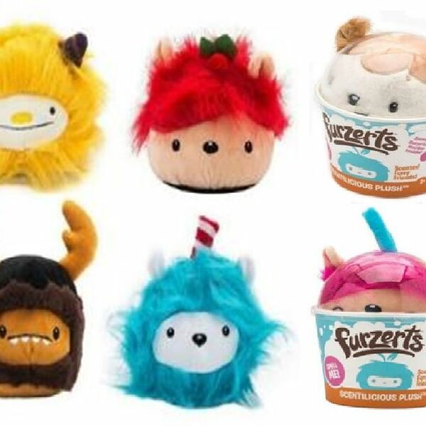 Игрушка HK Kiana Group в ассортименте 1шт.