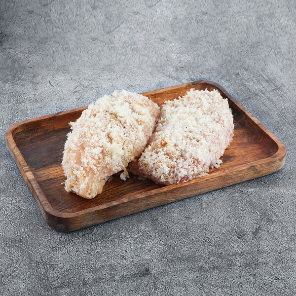 Шницель по-Министерски полуфабрикат охлажденный 