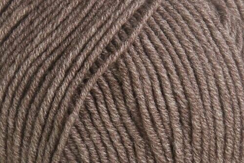 Пряжа ALIZE 'Lanagold' 100гр., 240м (49%шерсть, 51%акрил)(240 коричневый)