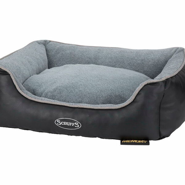 Лежак SCRUFFS для животных ортопедический 