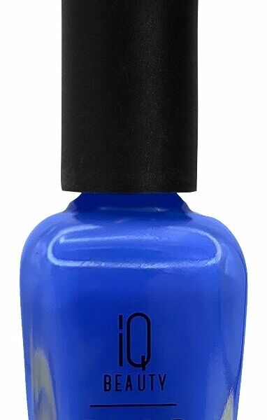 IQ BEAUTY Лак для ногтей с биокерамикой Nail Polish Prolac +Bioceramic укрепляющий, 12,5 мл, 037