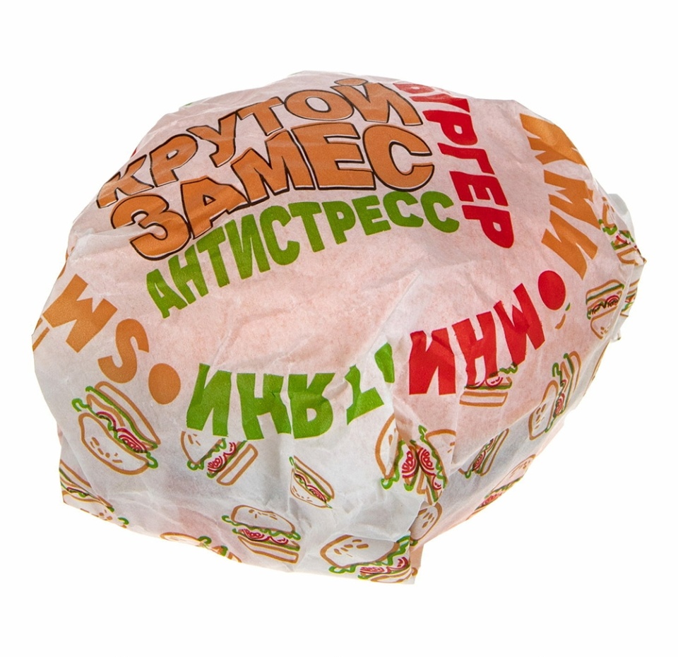 

Игрушка 1toy Крутой замес Бургер цветная коробка 7x9x7.5 см, в ассортименте