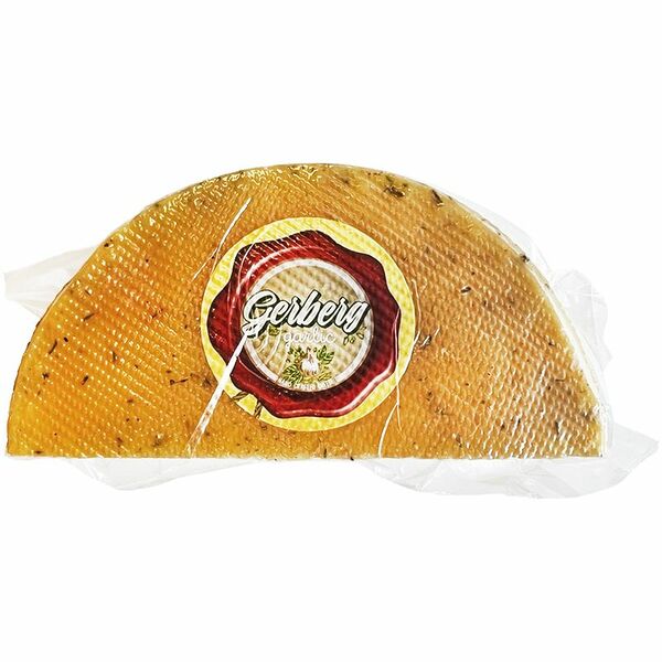 Сыр из коровьего молока Garlik 50% Gerberg Россия, БЗМЖ