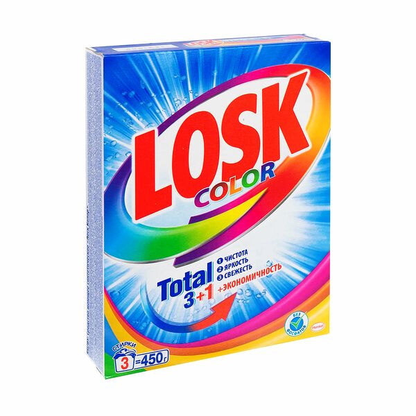 Стиральный порошок 