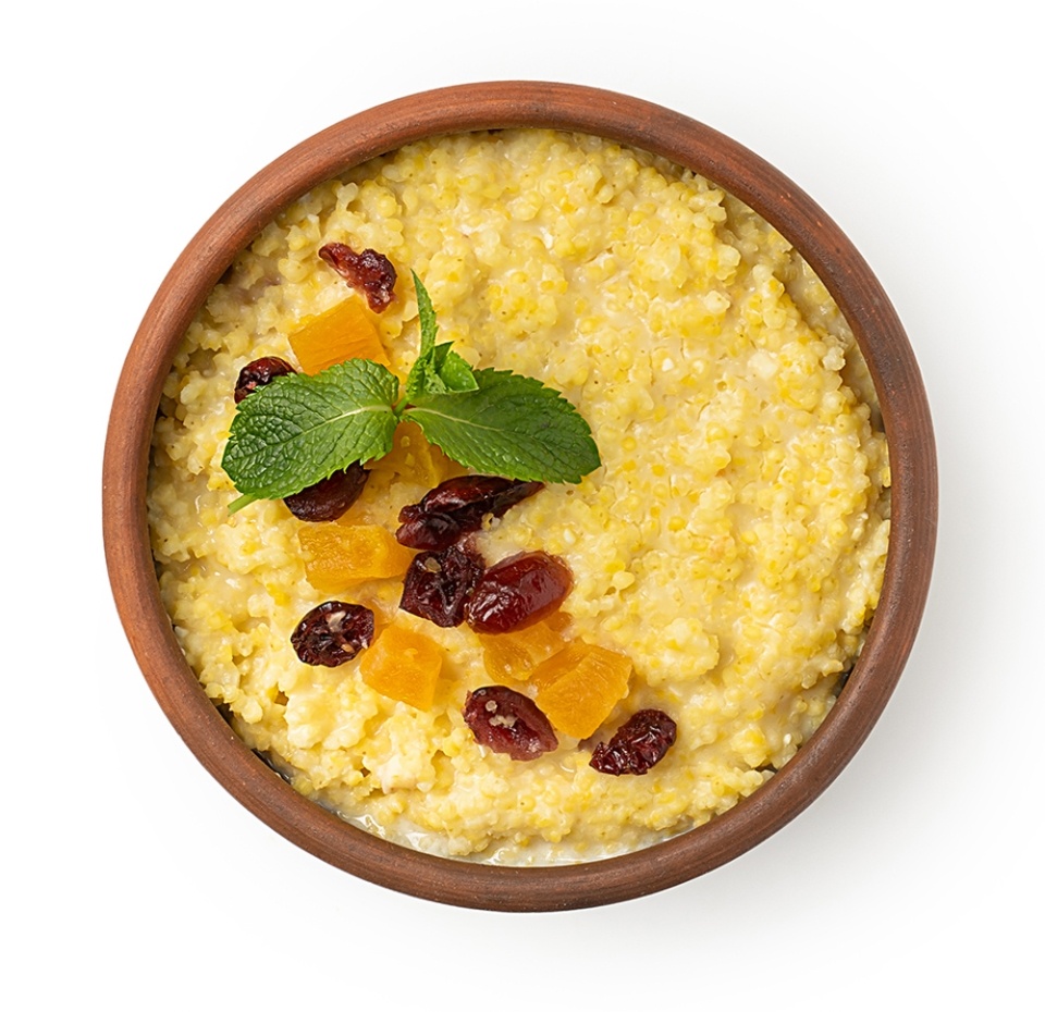 

Каша молочная кукурузная Уже Готово 250 г