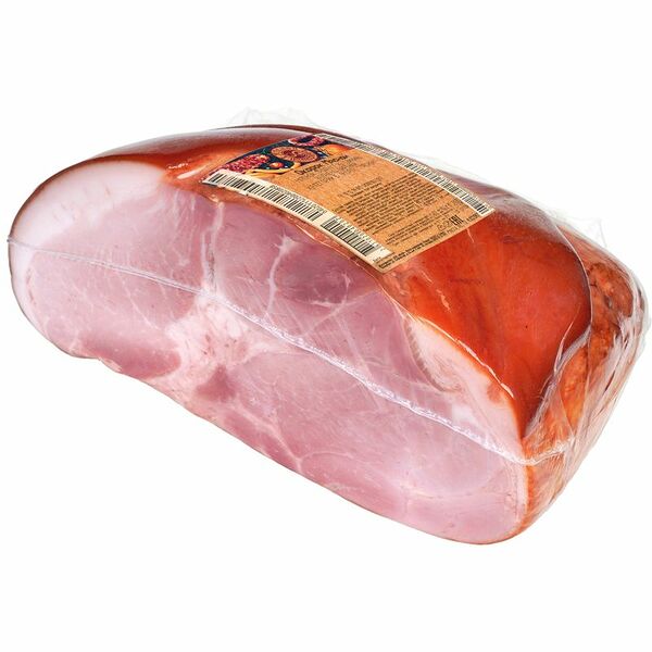 Окорок Мясная История Мясной из свинины копчено-вареный категории Б