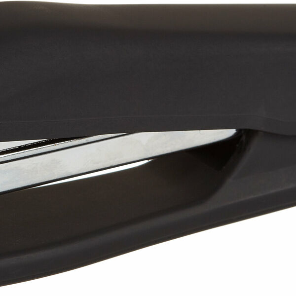 Степлер Attache Comfort  до 12 лист., soft touch покрыт,черн,№10 антистеп