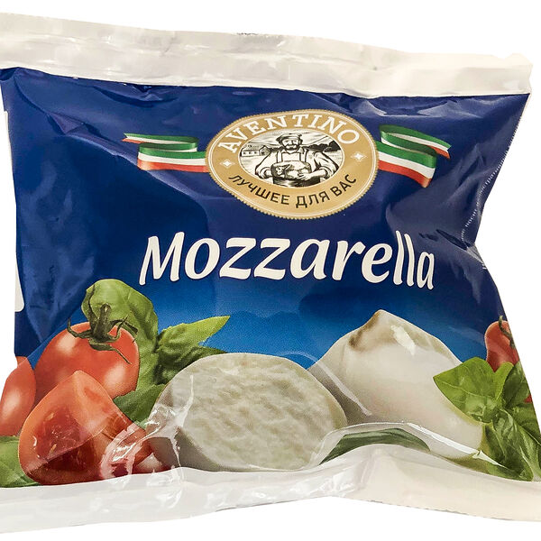 Сыр рассольный Aventino Моцарелла Фиор Ди Латте 45% 180 г