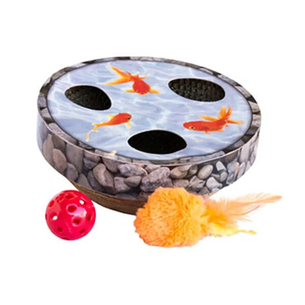 Petstages игрушка трек Hide&Seek воблер для кошек