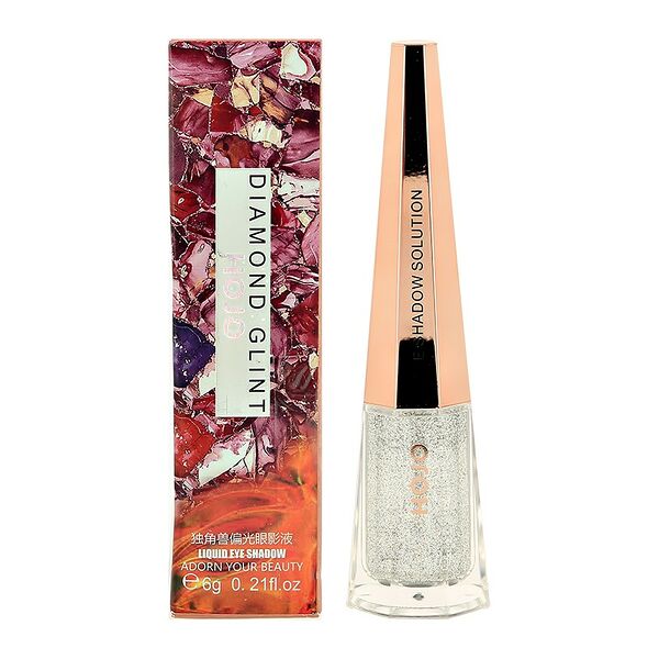 Тени для век Hojo Diamond Glint жидкие тон 01, 6 г