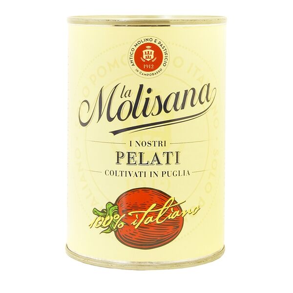 Томаты очищенный la Molisana Pelati целые