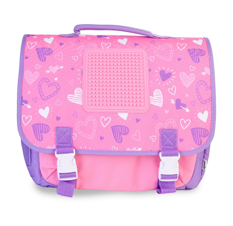 

Школьный ранец с сердечками, Upixel, Китай