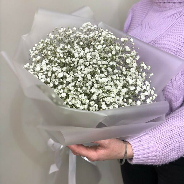 Букет Гипсофилы