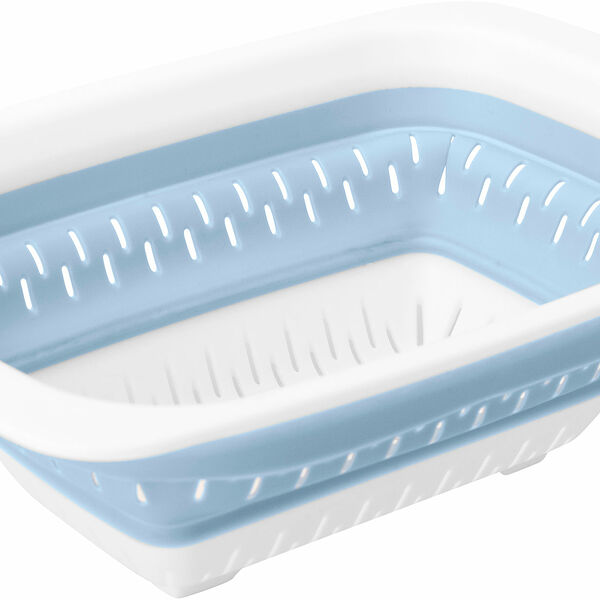 Дуршлаг Florin Nordic пластиковый складной 28Х19Х9см