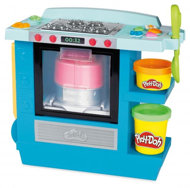 

Набор игровой Play-Doh Праздничная вечеринка F1321