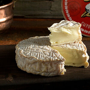 Сыр Камамбер мини 50% Сыроварня Рубцов А.С.