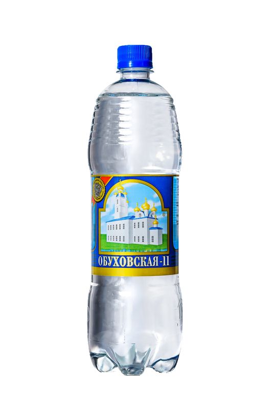 

Минеральная вода Обуховская-11