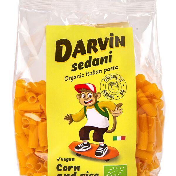 Кукурузно-рисовая паста Darwin SEDANI