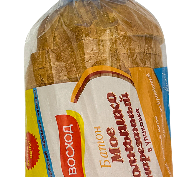 Батон Уфимское ХО Восход Мое солнышко нарезка