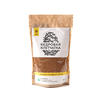 

Кедровая клетчатка Cedar Immuno, Россия