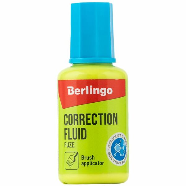 Корректор Berlingo Fuze