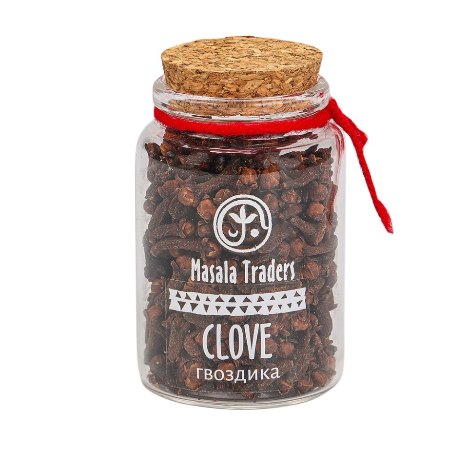 

Приправа Masala Traders гвоздика 28 г