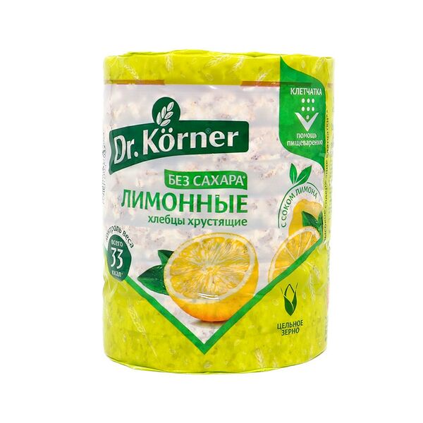 Хлебцы хрустящие 