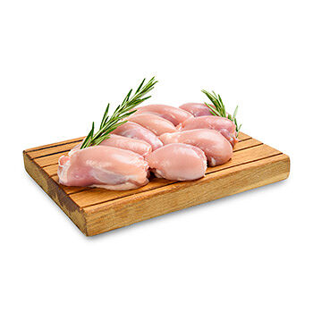 Филe бедра бескостное цыпленка-бройлера Беларусь