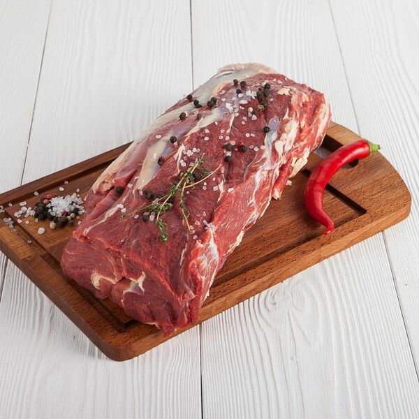 Край телятины без кости