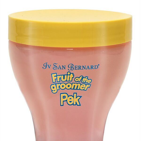 ISB Fruit of the Grommer Pink Grapefruit Восстанавливающая маска для шерсти средней длины с витамина